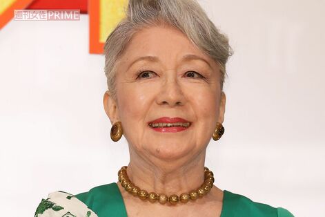 【独自】2025年末に“恋人”が虹の橋へ…92歳のアカデミー賞女優・草笛光子「ドラマの仕事は断っている」自…