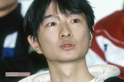 【オーサムシティクラブPORIN】小沢健二と不倫疑惑？ 23歳年上と密会