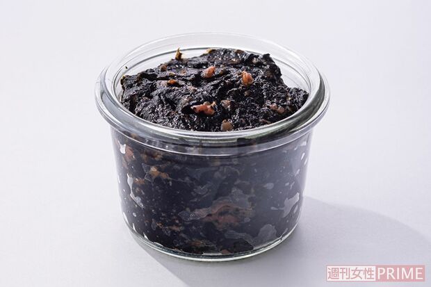 梅のり【保存期間冷蔵で4～5日】（撮影／廣瀬靖士）