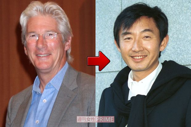 イメージ違いすぎ！『プリティ・ウーマン』でリチャード・ギアの吹き替えをした石田純一