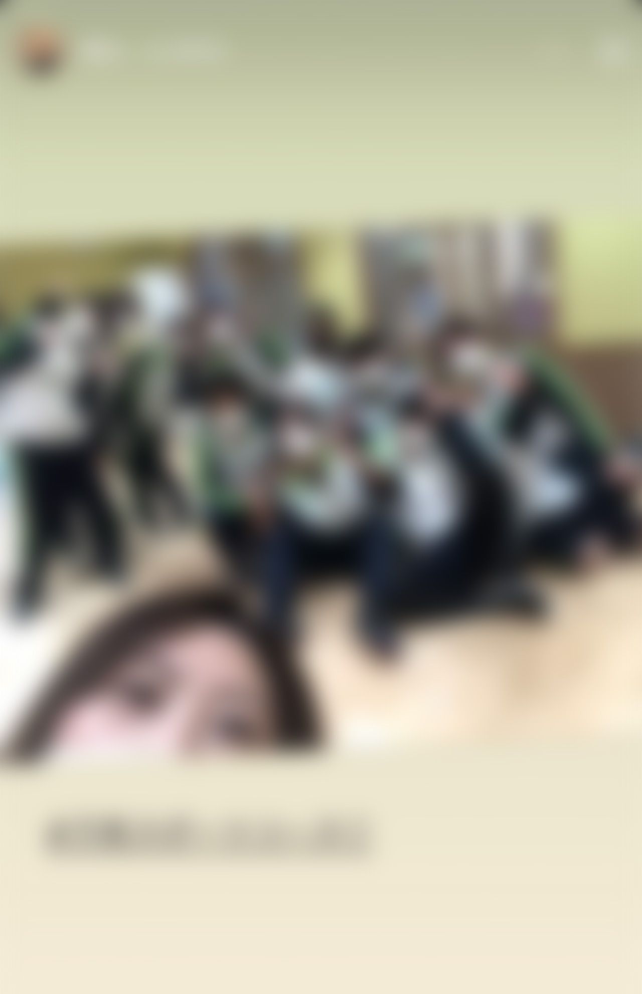 『スシロー』にてパフェをつまみ食いする迷惑行為をした男性のものとされるインスタ、現在は非公開となっている