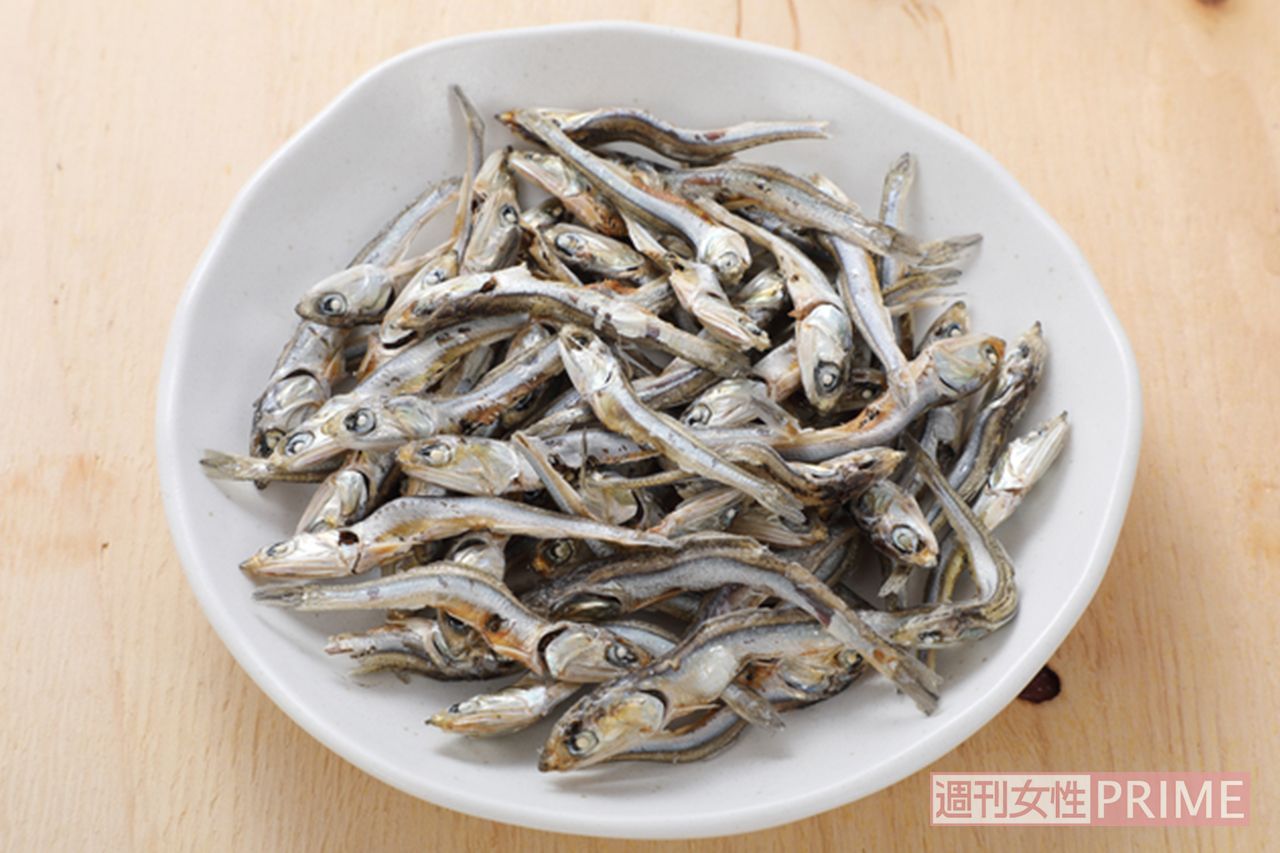 韓国料理は基本、煮干しだし