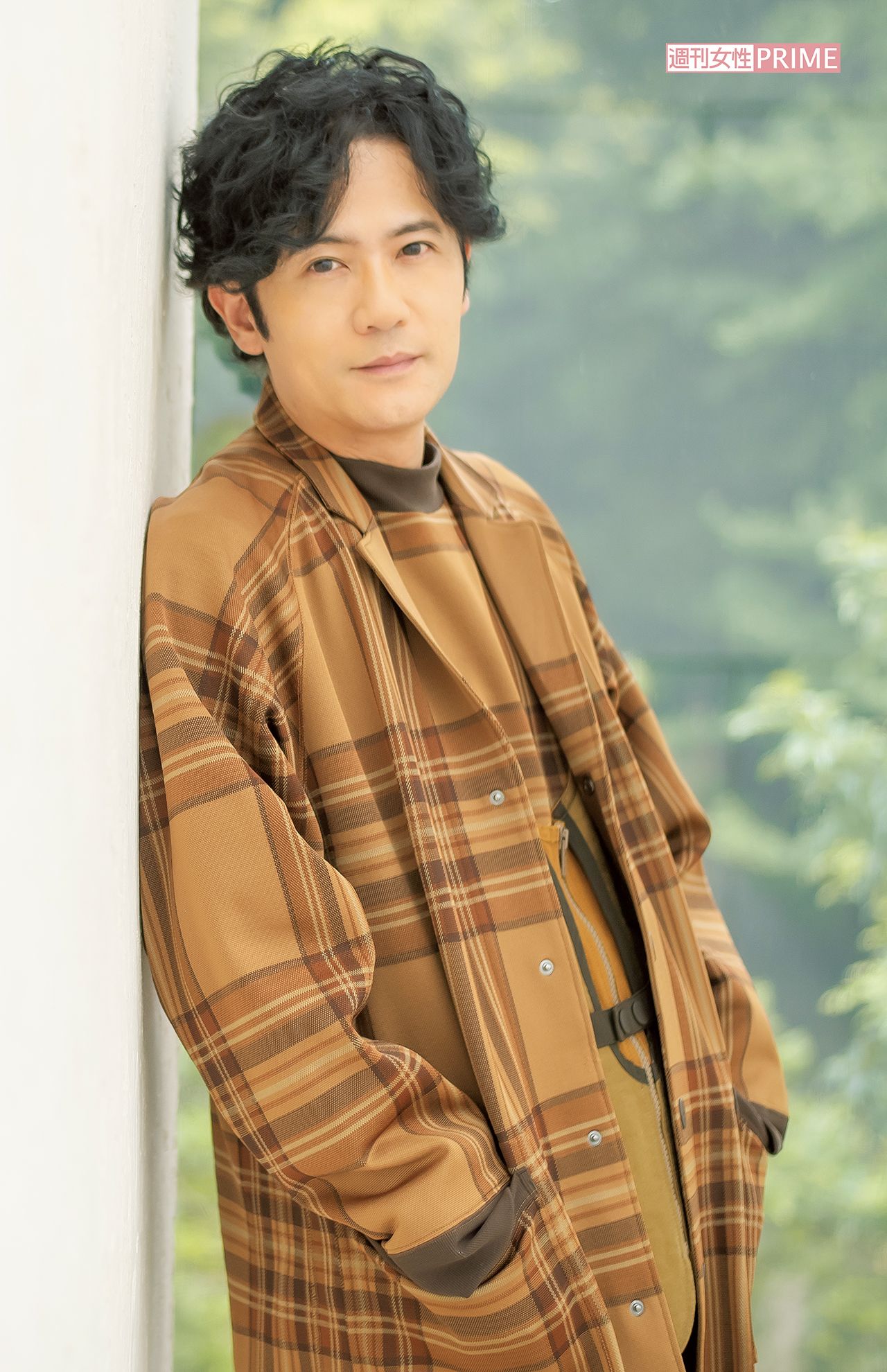 稲垣吾郎　撮影／アライテツヤ