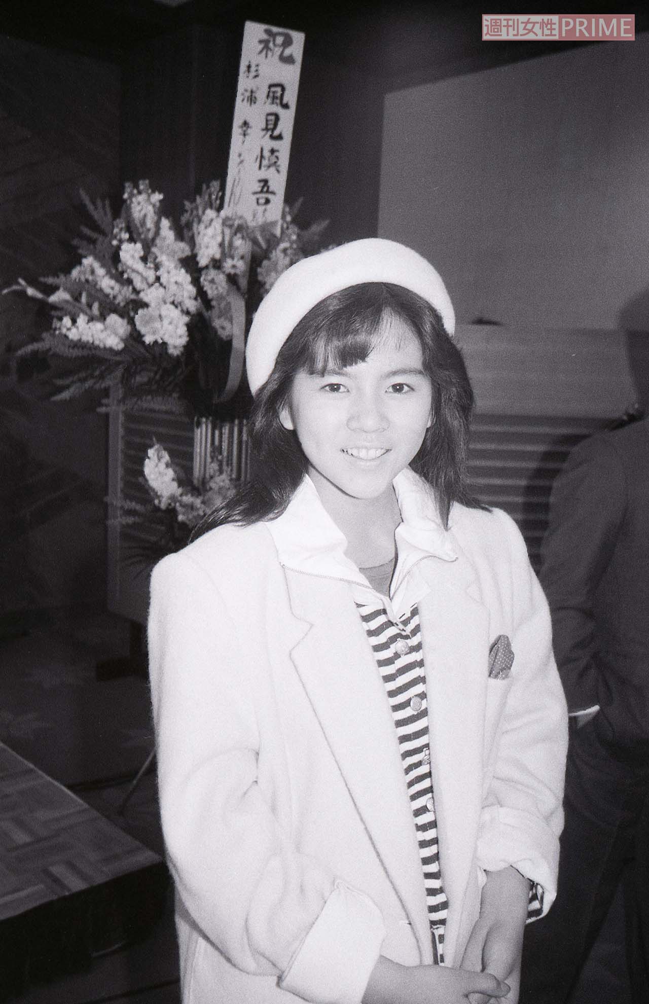 『ヤヌスの鏡』放送当時（1985年12月）の主役・杉浦幸