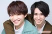 三浦宏規と高野洸、舞台『キングダム』W主演の二人は「作品中が近すぎ」てプライベートは逆に交流なし!?　こっそり抱く野望は「世界統一」