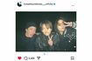 左からSnowManの渡辺翔太、timelesz新メンバーの橋本将生、菊池風磨。3月中旬、3人でサウナに足を運んだという(菊池のインスタグラムより)