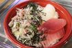 道の駅日立おさかなセンター【茨城】の『味勝手丼』(写真提供/浅井佑一)