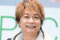 香取慎吾「ありがとう、Kiiちゃん」氷川きよしからのシンプル日本製の“腹巻き”プレゼント投稿にファンほ…