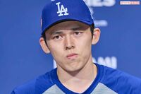 ドジャース・佐々木朗希、5度目のリハビリ登板をロバーツ監督が言及も「最も期待はずれの投手」現地メディ…
