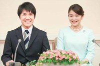 眞子さま歓喜！小室圭さんとの結婚問題、天皇陛下が2月末に“お許し会見”へ