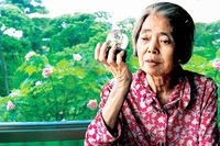 樹木希林さん、最後の作品は“今を生きる”私たちへ「幸せになんなきゃ」