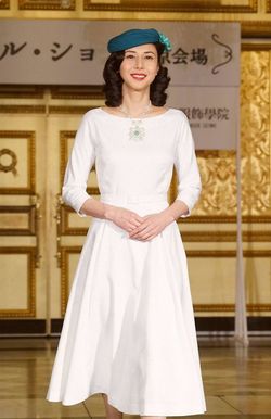 山崎豊子原作の『女の勲章』（c）テレビ朝日