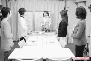 2オクターブの音域を出せるようになると話題のスクールには音程がとれない人も訪れる