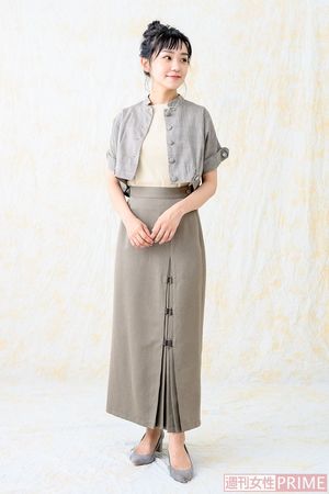 奈緒　撮影／高梨俊浩