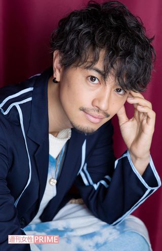 斎藤工　撮影／高梨俊浩