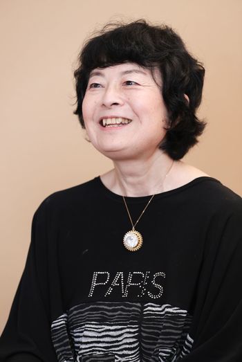 京子さんの娘、洋子さん