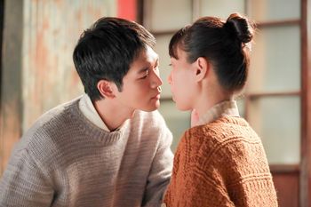 連続テレビ小説『スカーレット』（c）NHK