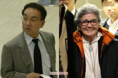 ジャニー喜多川さん、メリー喜多川さん