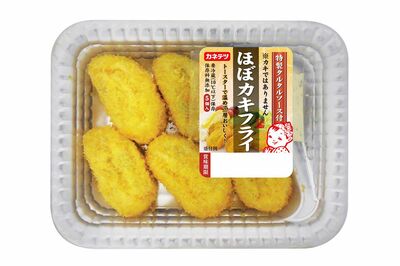 『ほぼカキフライ』