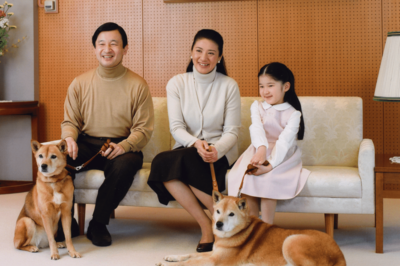 《11月1日は犬の日》保護犬と共に成長された愛子さま「動物たちの大切な命」作文で綴っていた動物愛と、天…