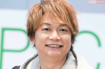 香取慎吾「ありがとう、Kiiちゃん」氷川きよしからのシンプル日本製の“腹巻き”プレゼント投稿にファンほ…