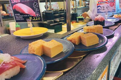 サーモンには発がん性物質、ネギトロは植物油脂づけ「食べてはいけない」回転ずし