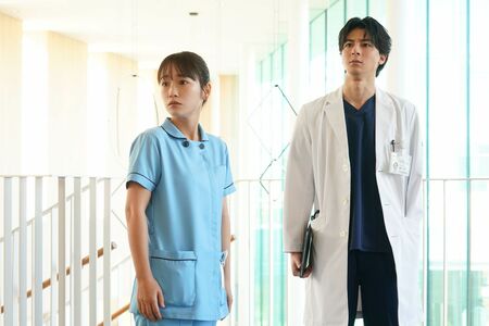 『となりのナースエイド』毎週水曜夜10時～（日本テレビ系）放送中