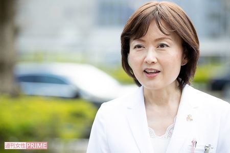 パートナーを亡くした後の数か月のことは、どうやって暮らしていたかほとんど記憶にないという　撮影／伊藤和幸