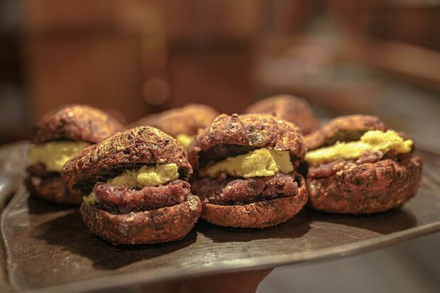 あんこピスタチオ/I'mdunut？渋谷店