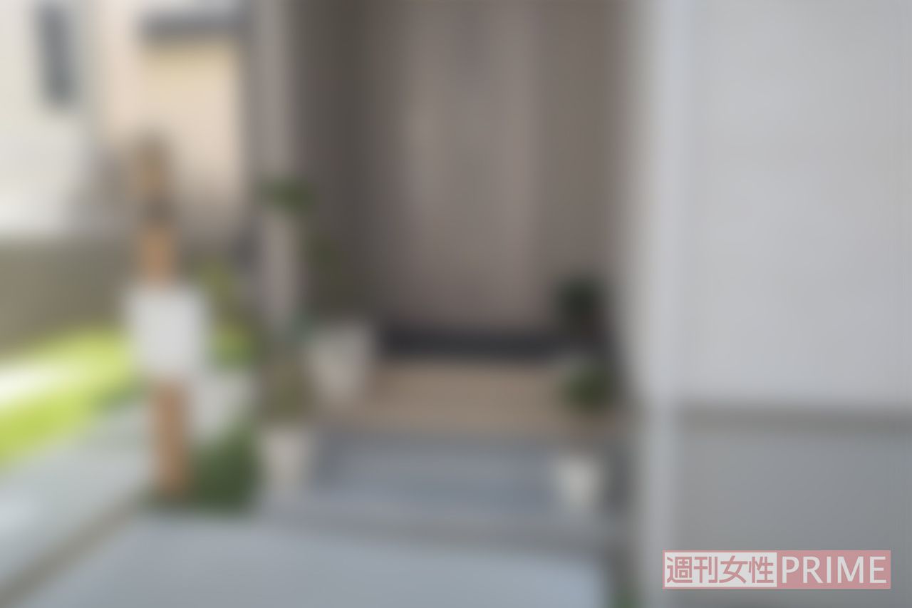 谷慎二容疑者は几帳面なところもあり、自宅の玄関回りや庭はきれいに手入れされていた