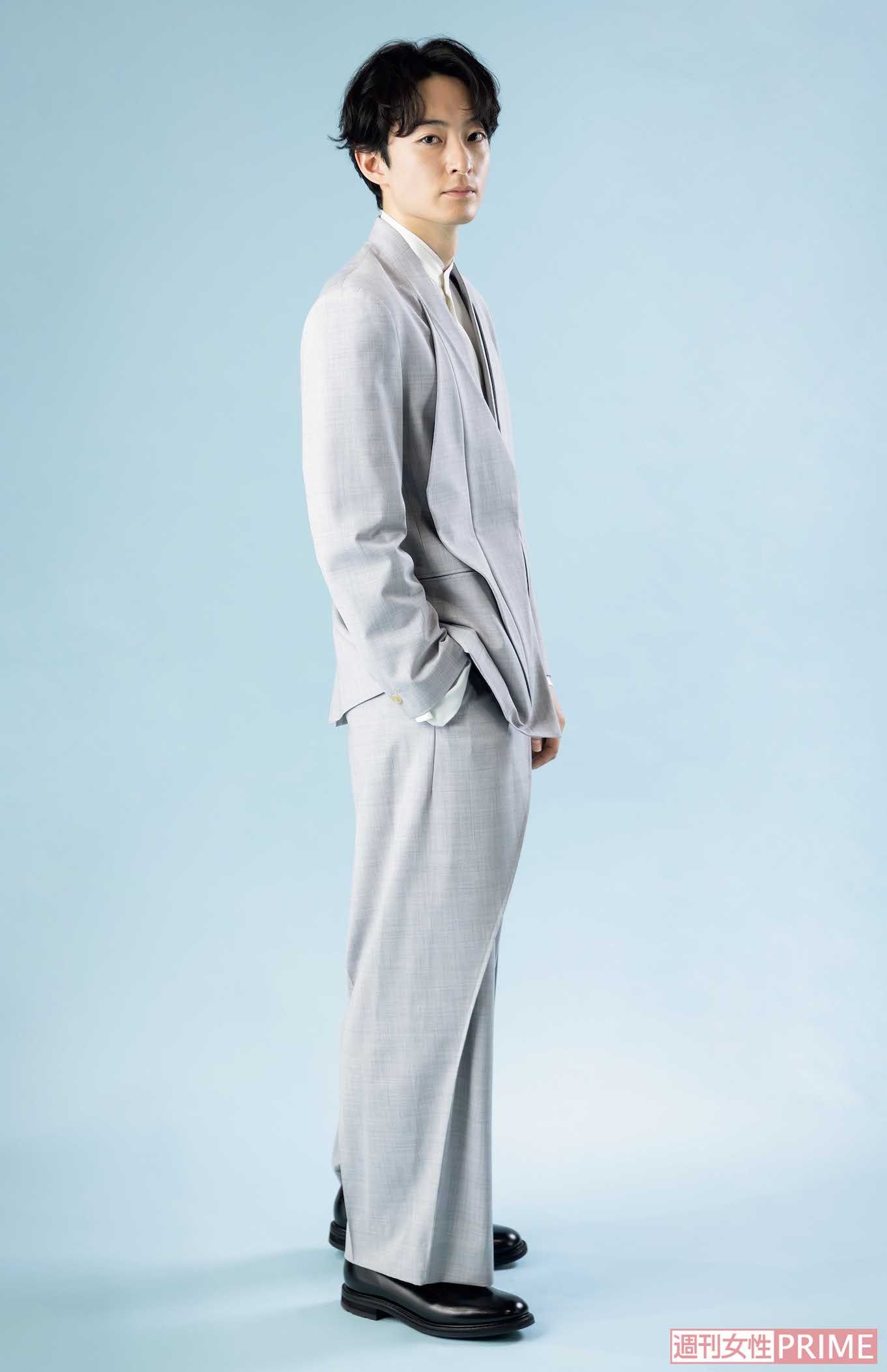 濱正悟　撮影／齋藤周造