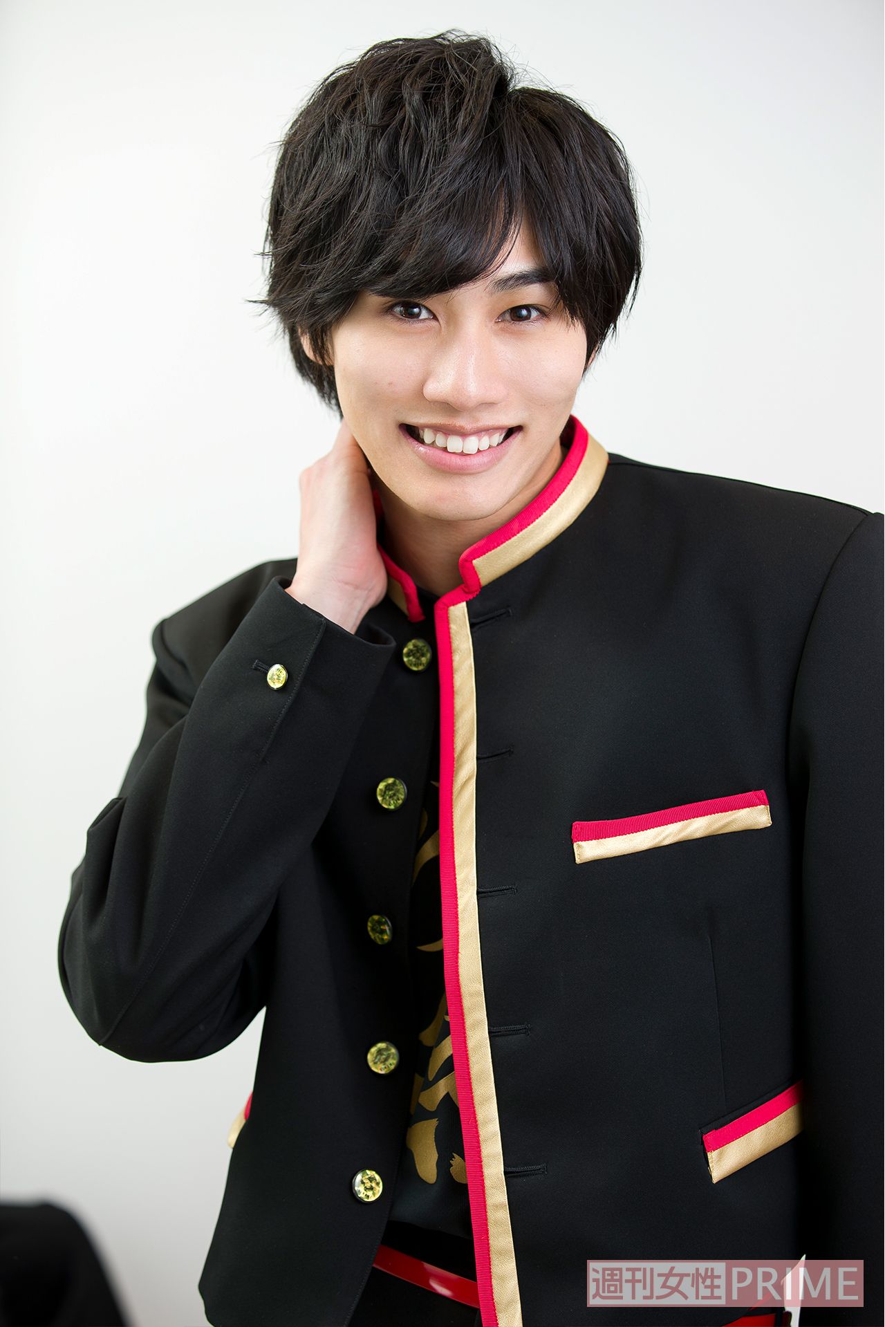 祭nine.　寺坂頼我