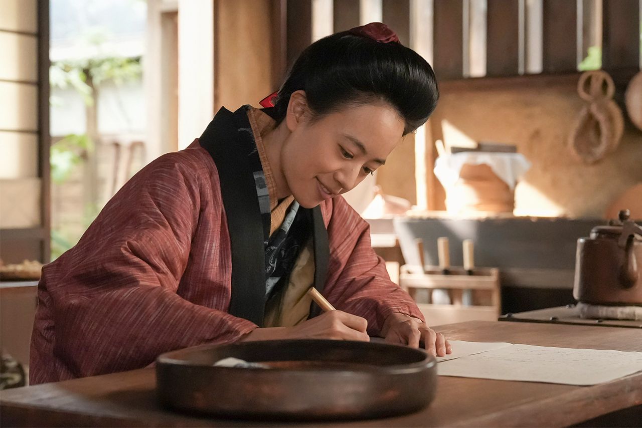 『ブラッサム』 毎週月〜土曜、朝8時〜（NHK総合）ほか放送中 ※土曜は1週間の振り返り