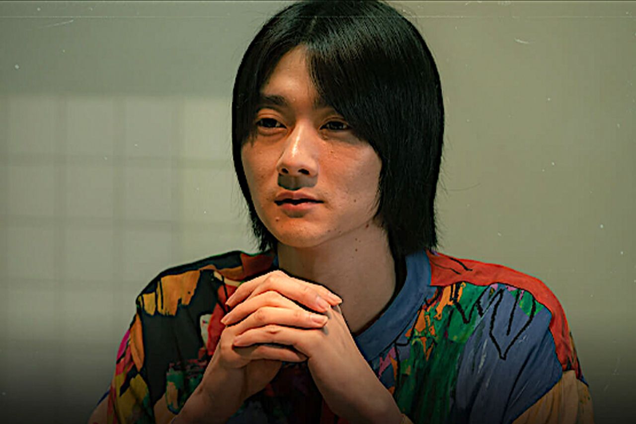 キリシマ役の柳俊太郎（映画『他人は地獄だ』公式サイトより）