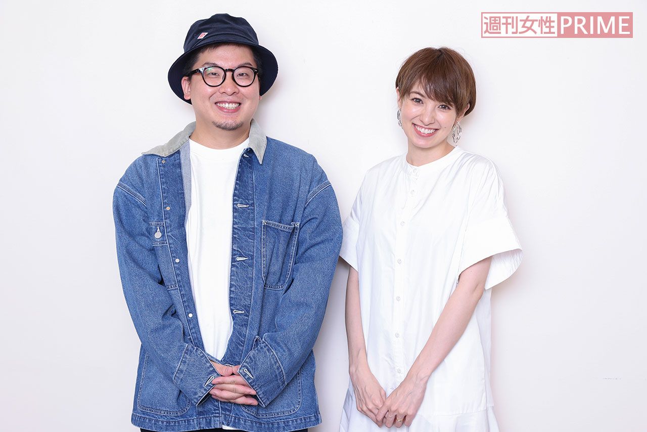 澤井直人と南明奈