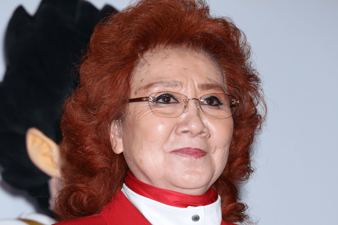 オッス、オラ野沢雅子!