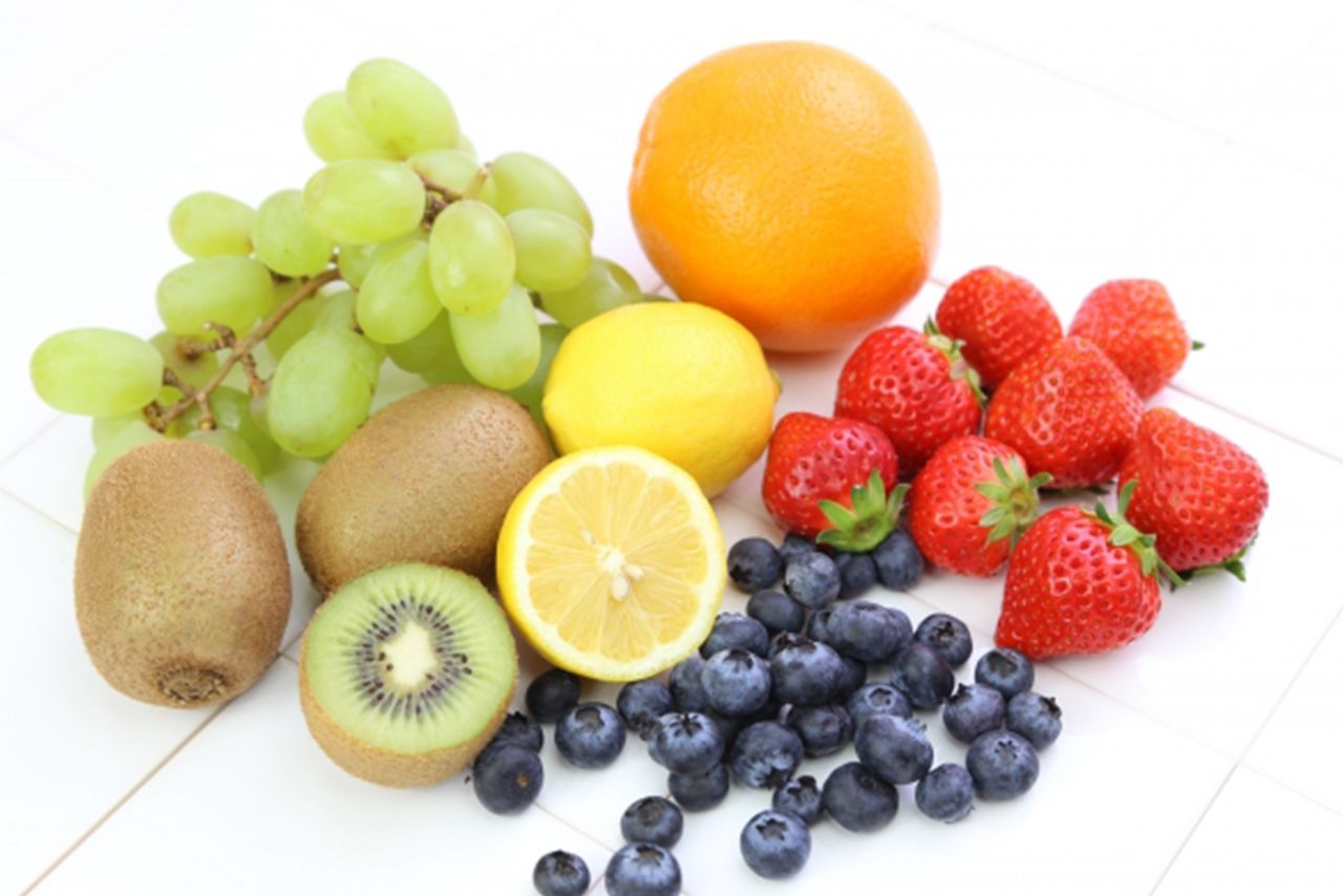 “はちみつ入りヨーグルト