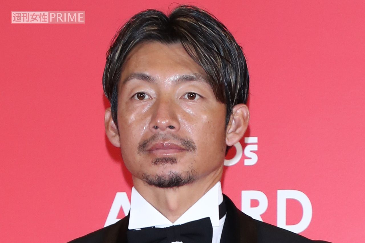 元阪神タイガースの鳥谷敬氏（2022年）