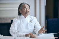 フレンチの鉄人・ムッシュ坂井宏行「90歳まで現役」『料理の鉄人』で一世を風靡した料理人人生67年の“歩み…