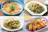 《ミツカン流さっぱり旨レシピ10選》お酢で簡単ちょい足し！食材しっとり、うまみを引き出す効果も