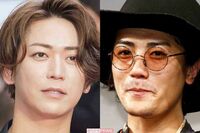 亀梨和也と赤西仁が「相互フォロー」で“仁亀コンビ”復活に期待の一方「メリットありき」ファンの冷めた反…