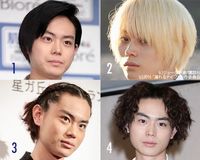 まるで別人!?　コロコロ変わる菅田将暉の髪型ヒストリー