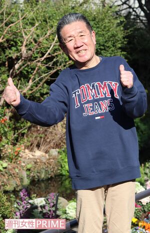 テレビ朝日系『朝だ!生です旅サラダ』の卒業から1年たったが、その土地の魅力を伝えることは使命だと語るラッシャー板前