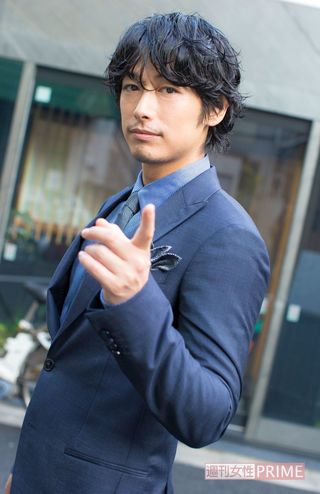 ディーン・フジオカ　撮影／伊藤和幸