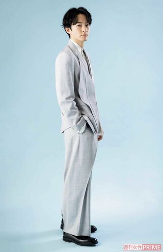 濱正悟　撮影／齋藤周造