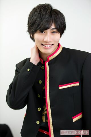 祭nine.　寺坂頼我