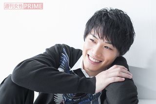 鈴木伸之　撮影／廣瀬靖士