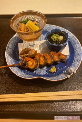 美味しいものを食べると幸せな気持ちに