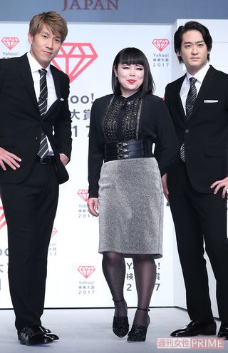 ブルゾンちえみと解散したブリリアンこと徳田浩至と杉浦大毅