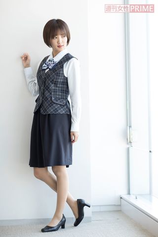 夏菜（'19年）　撮影／伊藤和幸